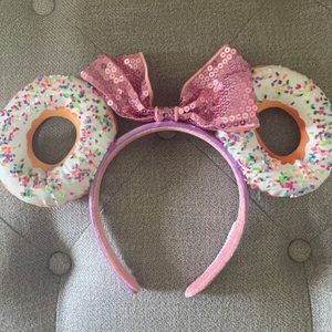 Mickey Mouse ears
